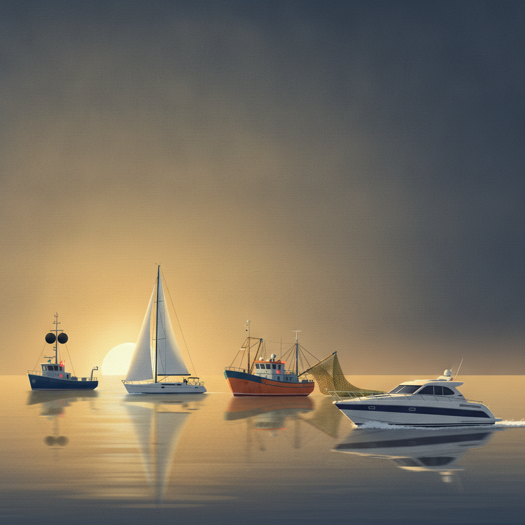 Rule 18 Explained: The Vessel Hierarchy Every Skipper Must Know